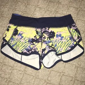 Multi-color Ivivva shorts!
